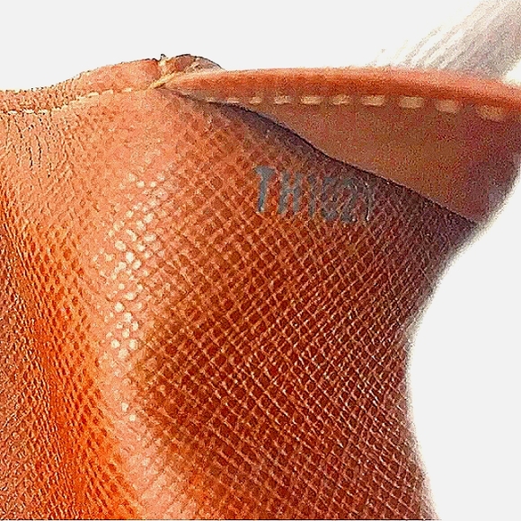 LOUIS VUITTON AUTHENTIC Porte Tresor International TRIFOLD Long Wallet EUC - Picture 7 of 12